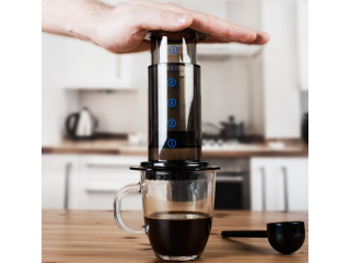 Как заваривать кофе в «AeroPress»