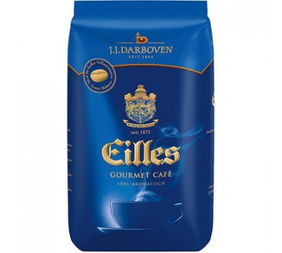 J.j. darboven eilles gourmet cafe зерно 500g