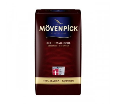 Movenpick der himmlische молотый 500g